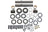 Mevotech MS95025 Steering King Pin Set - Front