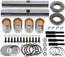 Mevotech MS950376 Steering King Pin Set - Front