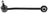 Mevotech MS95809 Suspension Stabilizer Bar Link Kit - Front Right