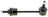 Mevotech MS95810 Suspension Stabilizer Bar Link Kit - Rear