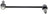 Mevotech MS95815 Suspension Stabilizer Bar Link Kit - Front
