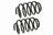 Mevotech SMS250146 Coil Spring Set - Front
