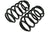 Mevotech SMS250147 Coil Spring Set - Front