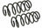 Mevotech SMS250154 Coil Spring Set - Front