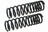 Mevotech SMS271V Coil Spring Set - Rear