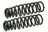 Mevotech SMS400260 Coil Spring Set - Front