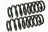 Mevotech SMS400263 Coil Spring Set - Front