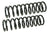Mevotech SMS400265 Coil Spring Set - Rear