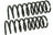 Mevotech SMS400266 Coil Spring Set - Rear