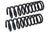 Mevotech SMS5380 Coil Spring Set - Front