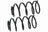 Mevotech SMS60199 Coil Spring Set - Rear