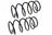 Mevotech SMS7512 Coil Spring Set - Front
