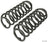 Mevotech SMS80093 Coil Spring Set - Rear