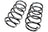 Mevotech SMS80108 Coil Spring Set - Front