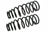 Mevotech SMS80837V Coil Spring Set - Rear