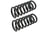 Mevotech SMS80868 Coil Spring Set - Front