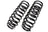 Mevotech SMS81382 Coil Spring Set - Front