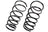 Mevotech SMS81423 Coil Spring Set - Rear