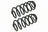 Mevotech SMS81640 Coil Spring Set - Rear