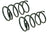 Mevotech SMS81650 Coil Spring Set - Front