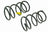 Mevotech SMS81652 Coil Spring Set - Front