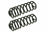 Mevotech SMS873V Coil Spring Set - Rear