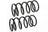 Mevotech SMS90007 Coil Spring Set - Front