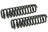 Mevotech SMS9258 Coil Spring Set - Front
