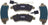 Mevotech TXBCP1490 Disc Brake Pad Set - Rear