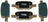 Mevotech TXBCP2370 Disc Brake Pad Set - Rear