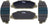 Mevotech TXBPM0827 Disc Brake Pad Set - Front