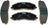 Mevotech TXBPM1680 Disc Brake Pad Set - Front