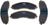 Mevotech TXBPM2018 Disc Brake Pad Set - Rear