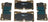 Mevotech TXBPM2173 Disc Brake Pad Set - Front