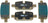Mevotech TXBPM2174 Disc Brake Pad Set - Rear
