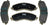Mevotech TXBPM2223 Disc Brake Pad Set - Front