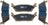 Mevotech TXBPM2383 Disc Brake Pad Set - Rear