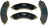 Mevotech TXBPM2404 Disc Brake Pad Set - Front