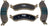 Mevotech TXBPM2406 Disc Brake Pad Set - Rear