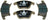Mevotech TXBPP1653 Disc Brake Pad Set - Front