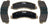Mevotech TXBPP2087 Disc Brake Pad Set - Front
