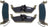 Mevotech TXBSM1012 Disc Brake Pad Set - Rear