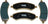Mevotech TXBSM1084 Disc Brake Pad Set - Front