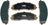 Mevotech TXBSM1680 Disc Brake Pad Set - Front