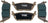 Mevotech TXBSM2169 Disc Brake Pad Set - Rear