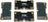 Mevotech TXBSM2173 Disc Brake Pad Set - Front