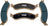 Mevotech TXBSM2406 Disc Brake Pad Set - Rear