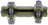 Mevotech TXES2012S Steering Tie Rod End Adjusting Sleeve