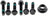 Mevotech TXF25309 Wheel Bearing and Hub Assembly - Front