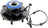 Mevotech TXF30323 Wheel Bearing and Hub Assembly - Front